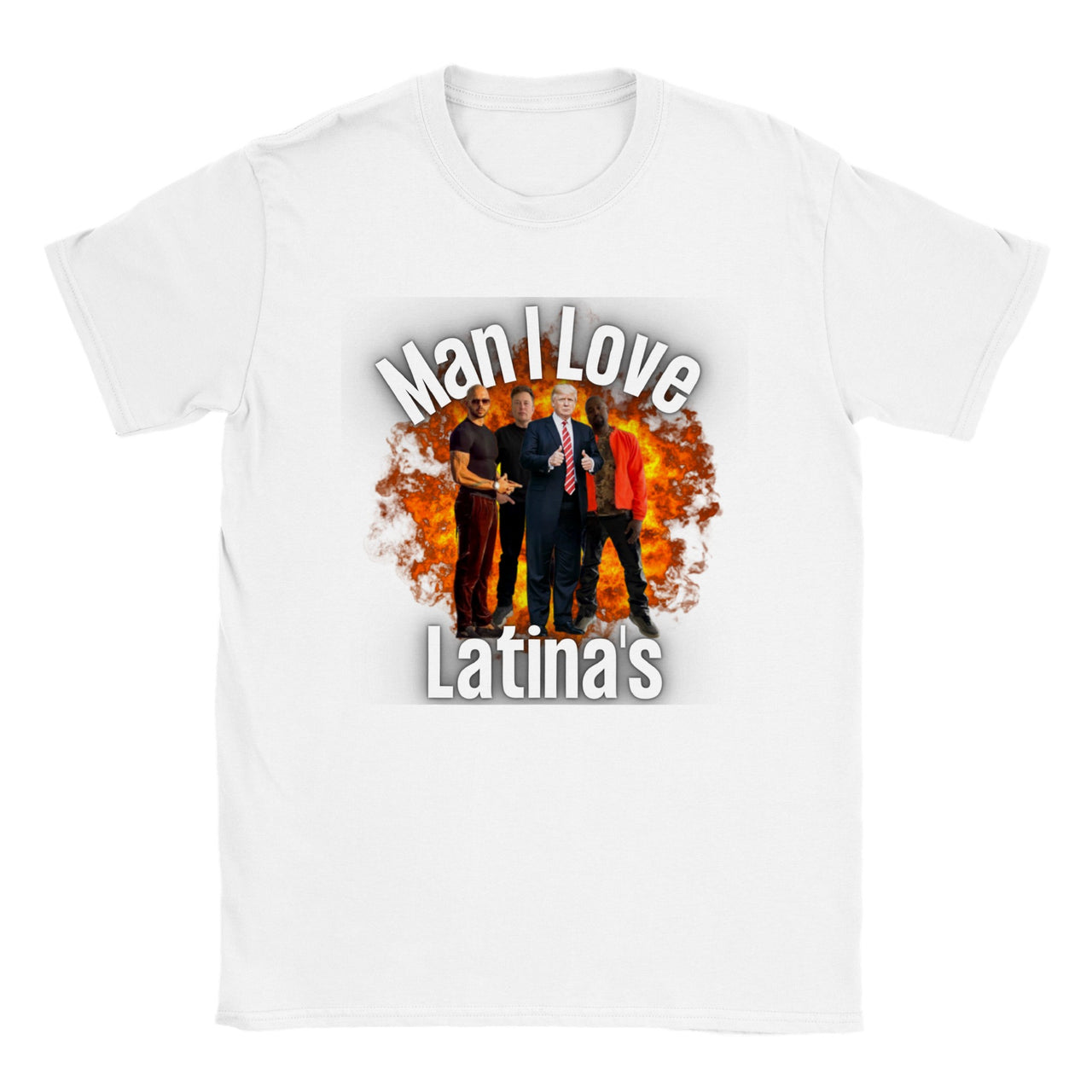 Man I Love Latina's T-Shirt