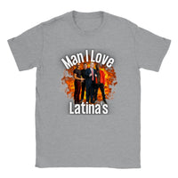 Thumbnail for Man I Love Latina's T-Shirt