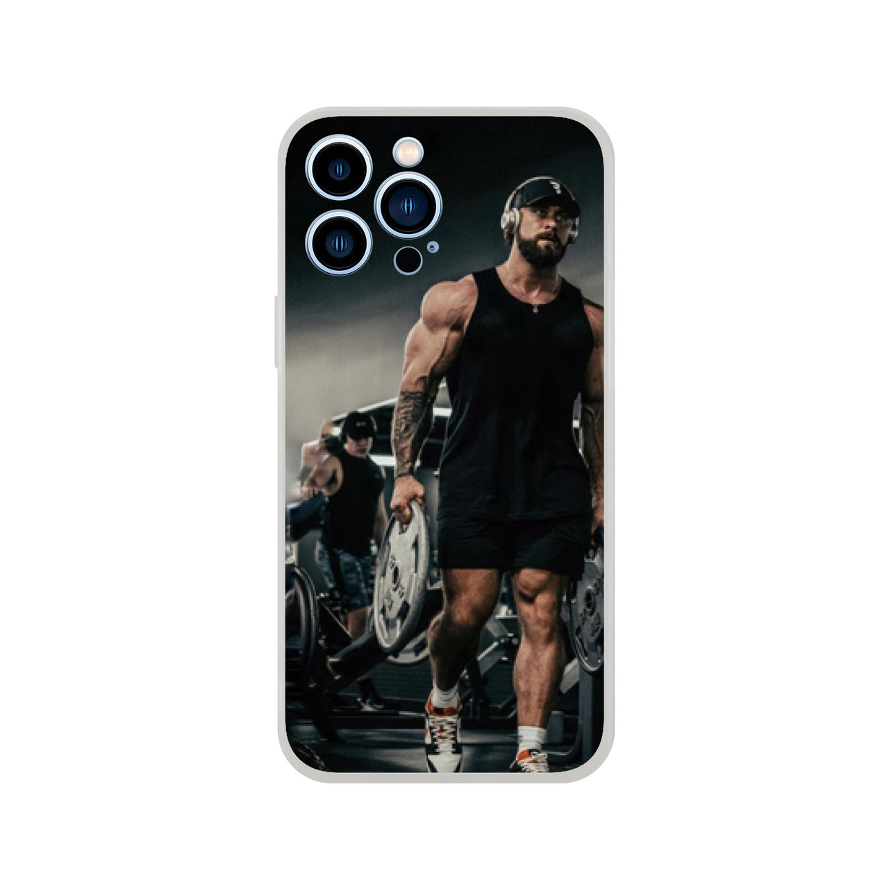 Cbum Olympia Off-Season Phone Case