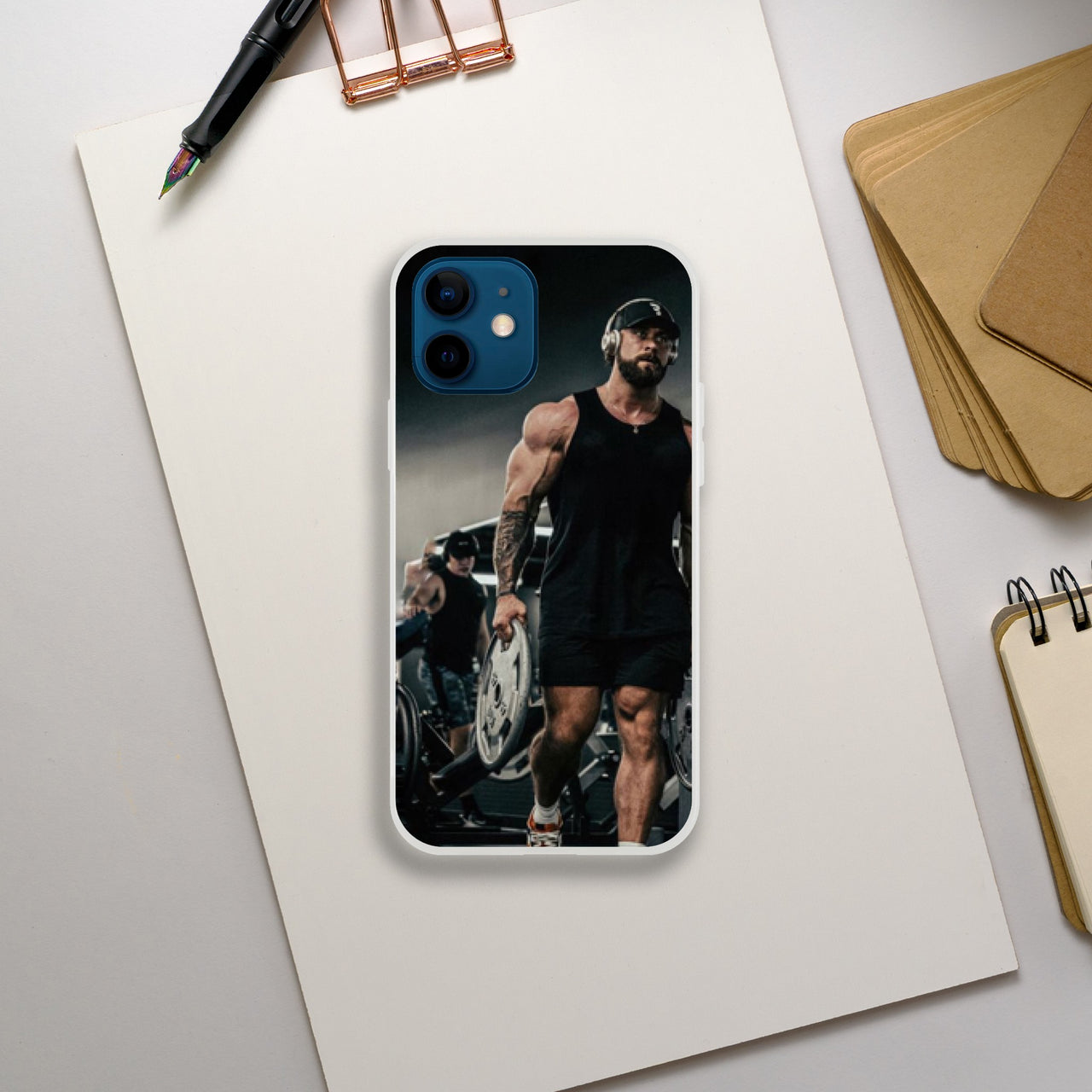Cbum Olympia Off-Season Phone Case