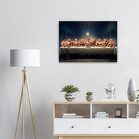 Thumbnail for The Legends Last Supper Poster