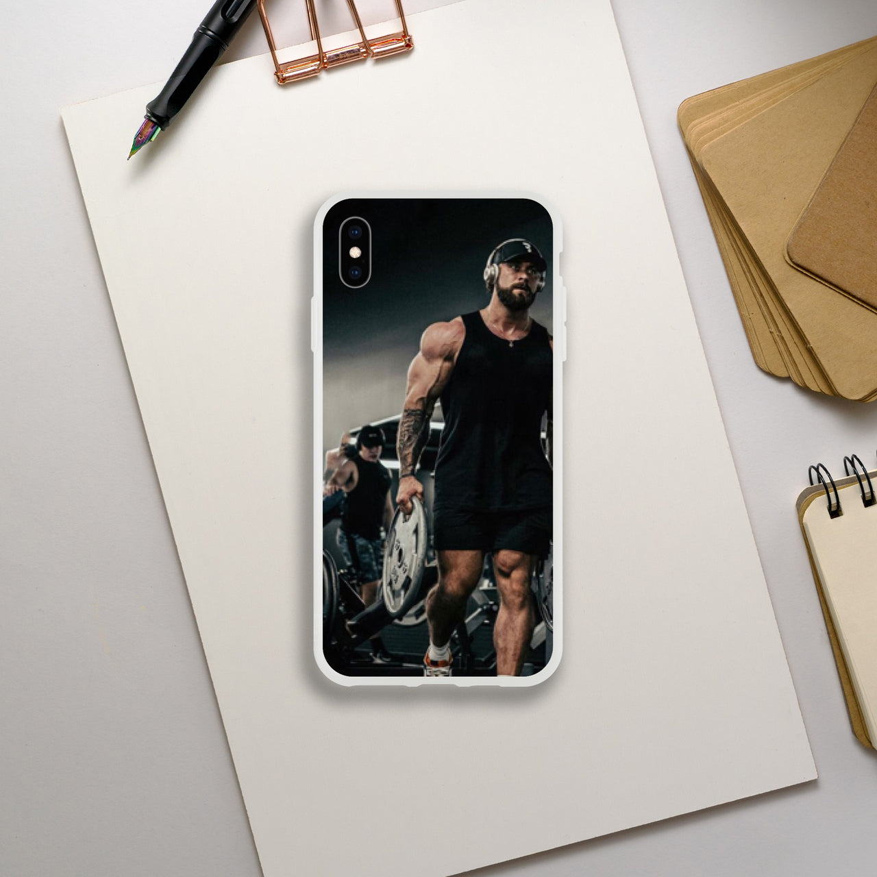 Cbum Olympia Off-Season Phone Case
