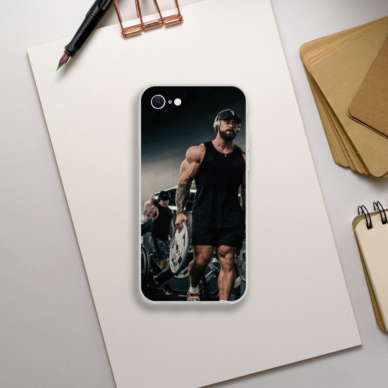 Cbum Olympia Off-Season Phone Case