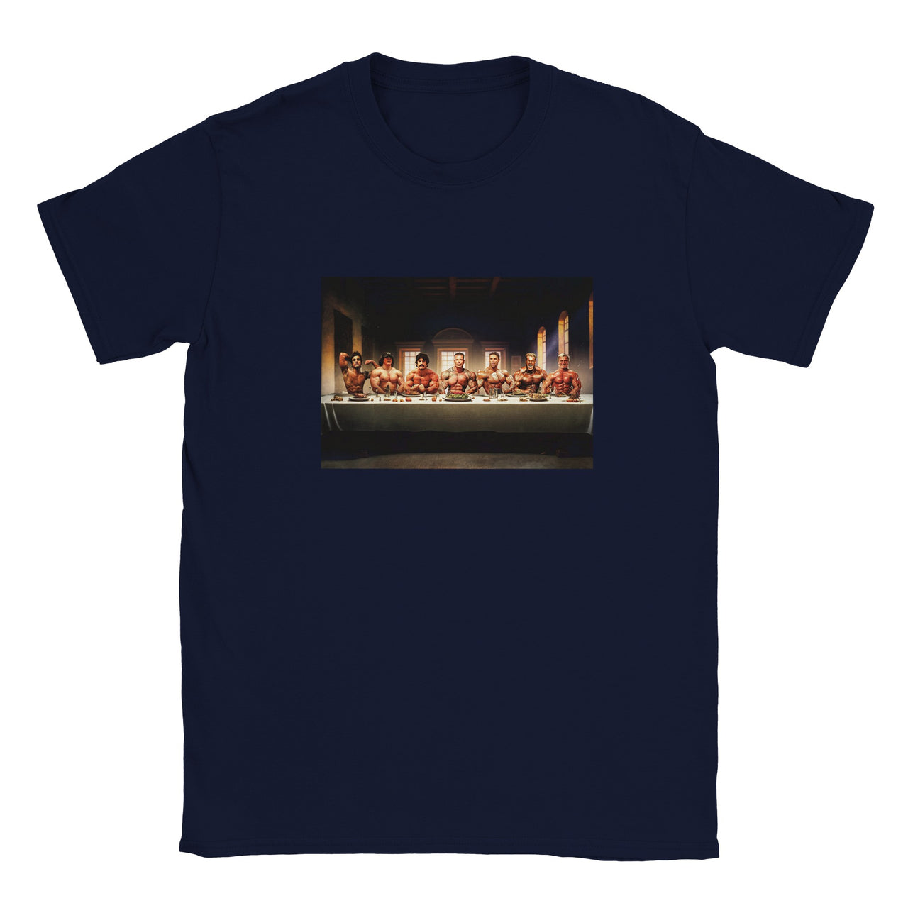 The Most Real Last Supper T-shirt