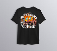 Thumbnail for My Pronouns T-shirt