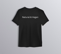 Thumbnail for Natural & Vegan T-Shirt