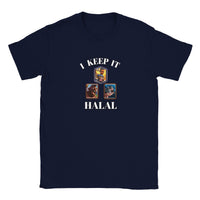 Thumbnail for I Keep It Halal T-shirt