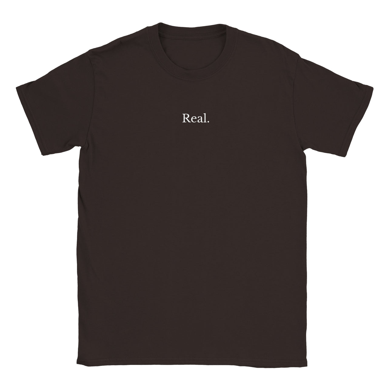 Real T-shirt