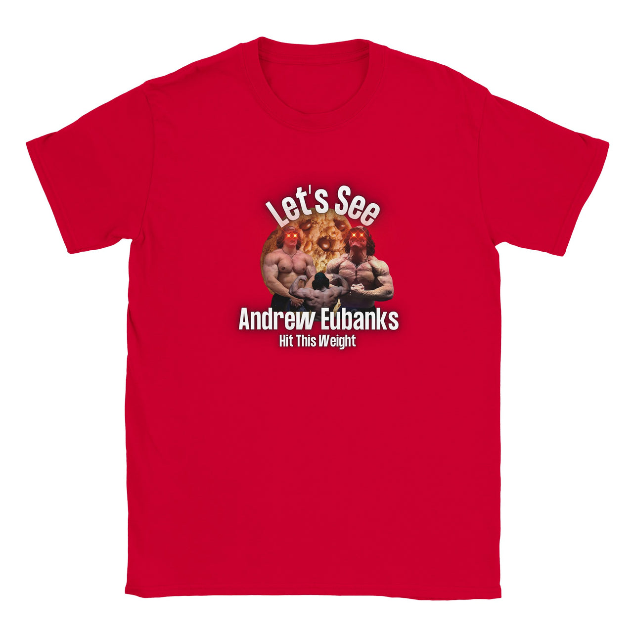 Andrew Eubanks T-shirt