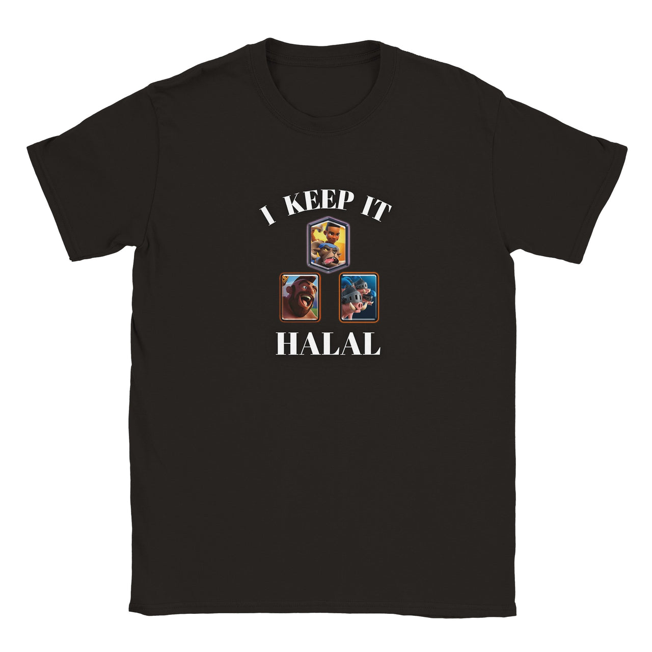 I Keep It Halal T-shirt
