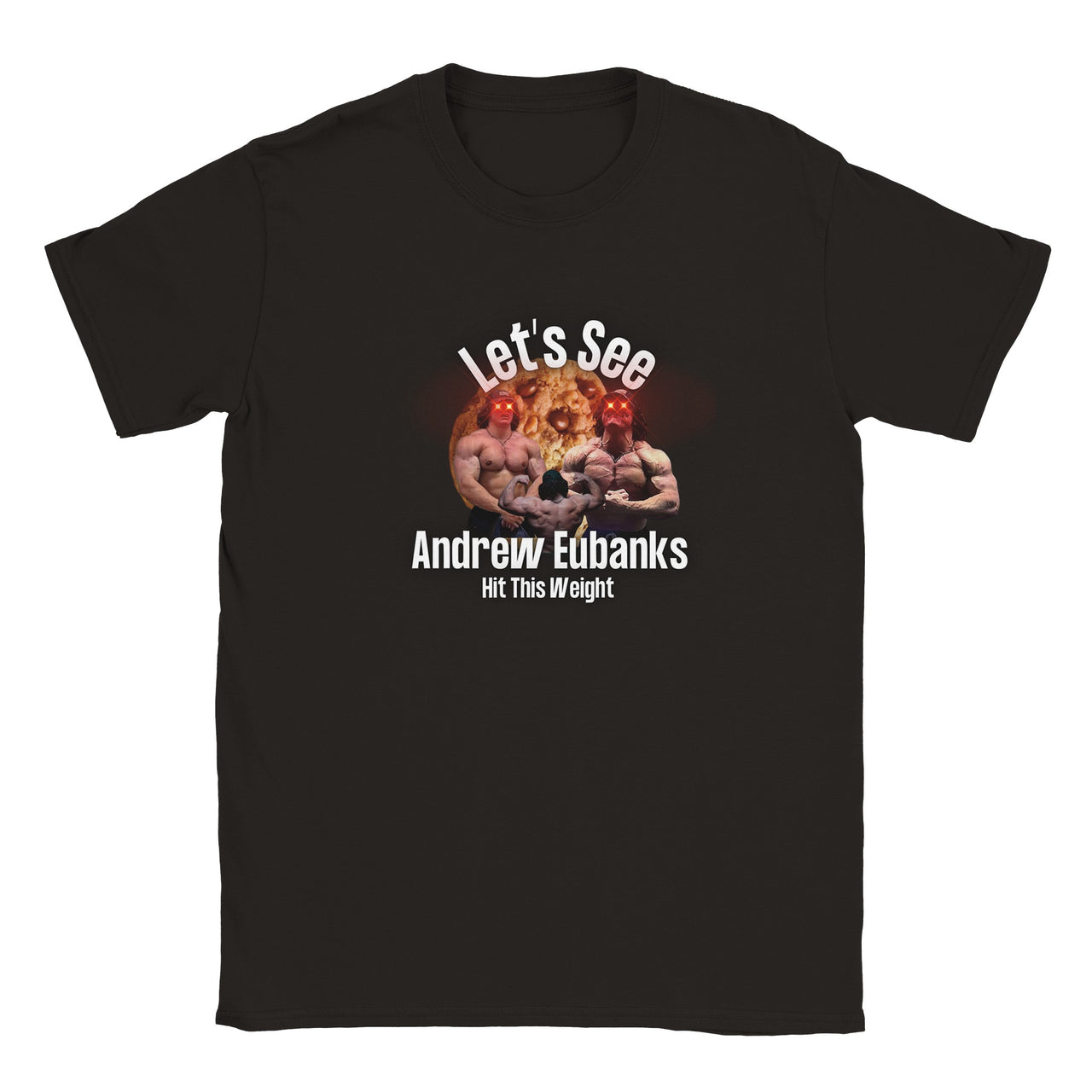 Andrew Eubanks T-shirt