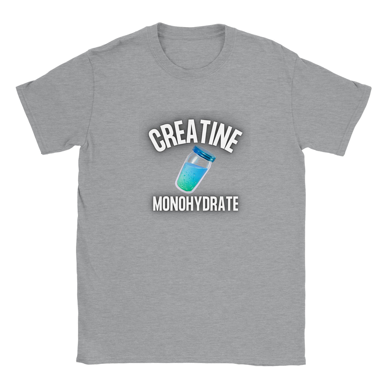 Creatine Monohydrate FN T-Shirt