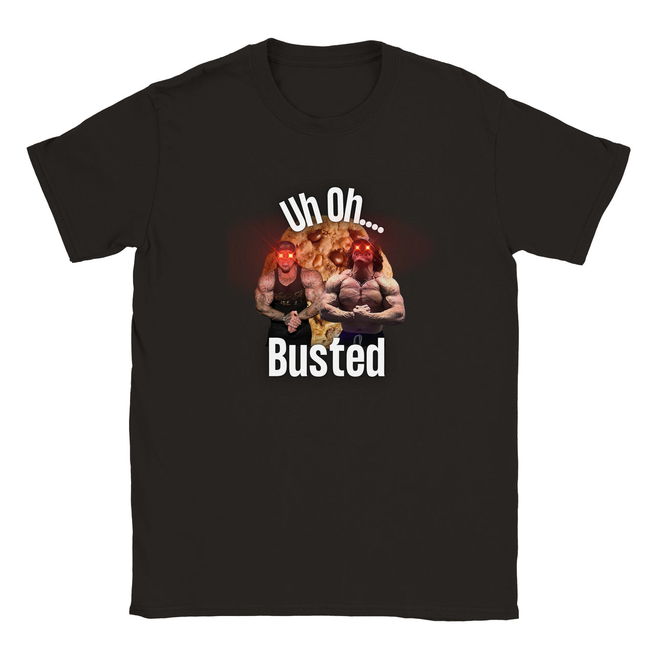 Uh Oh... Busted T-shirt