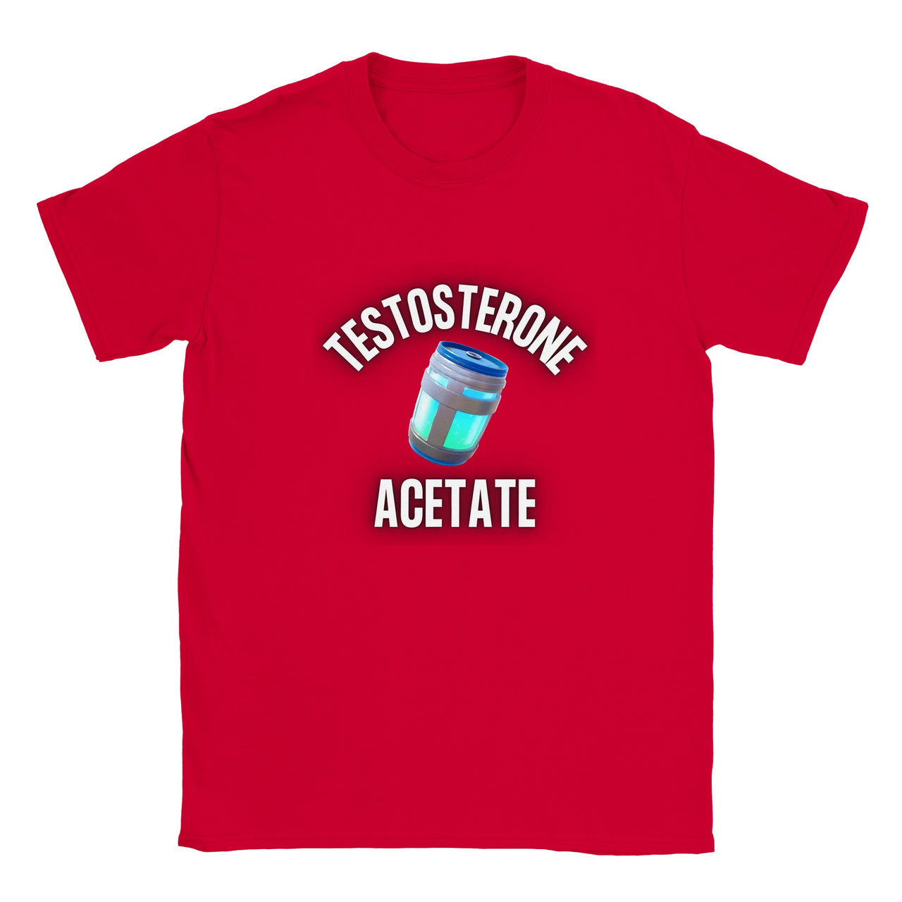 Testosterone Acetate T-Shirt