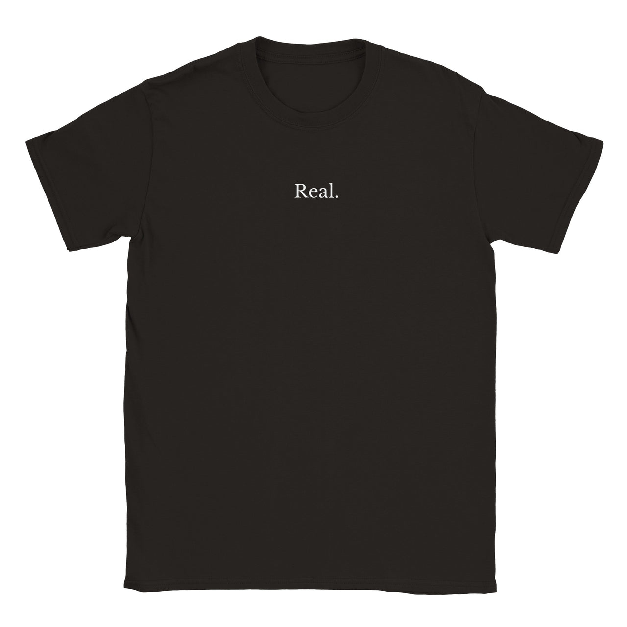 Real T-shirt