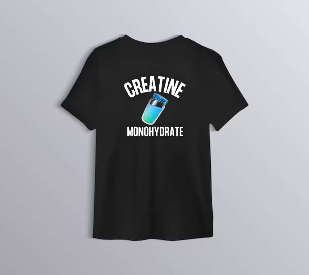 Creatine Monohydrate FN T-Shirt
