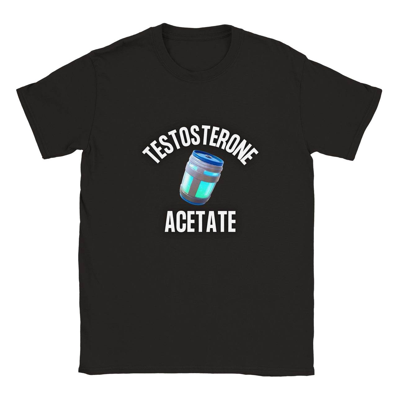 Testosterone Acetate T-Shirt