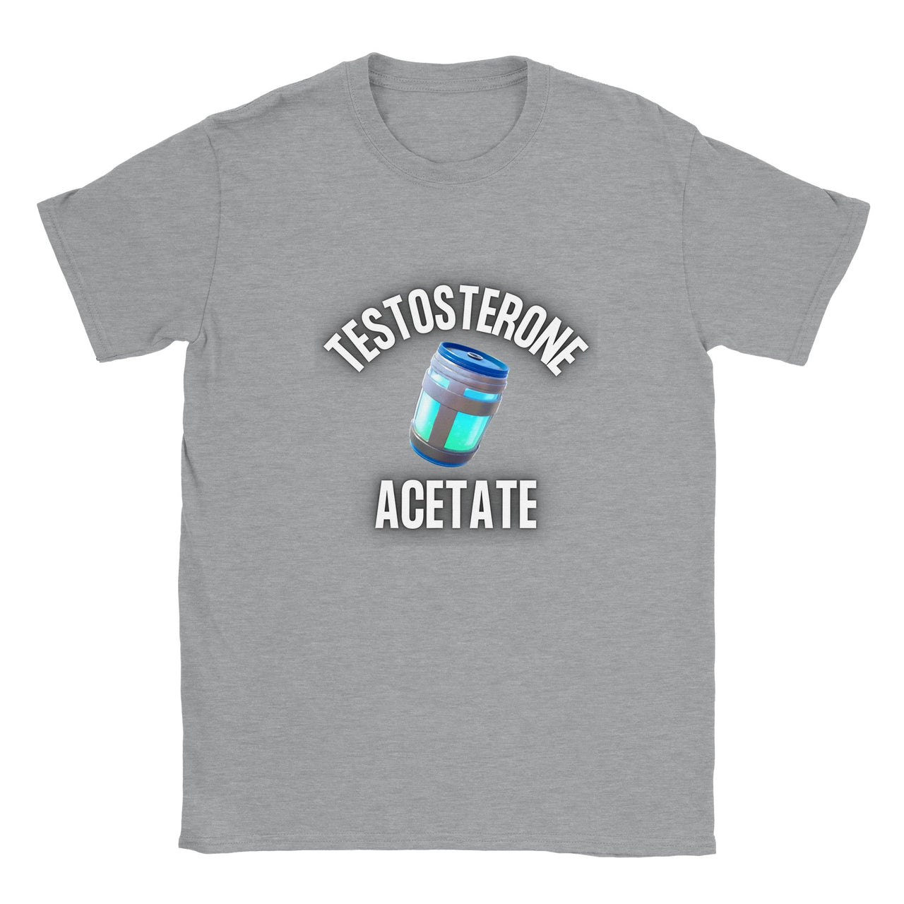 Testosterone Acetate T-Shirt