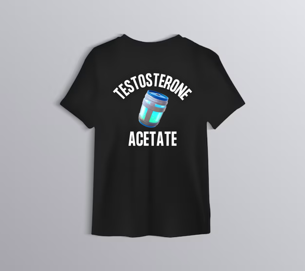 Testosterone Acetate T-Shirt