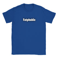 Thumbnail for Fatphobic T-shirt
