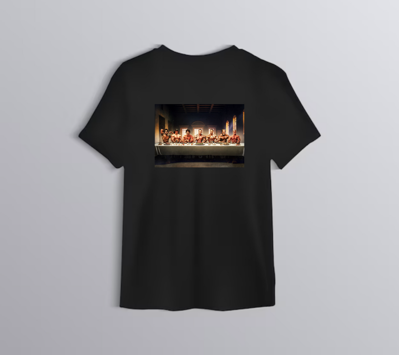 The Most Real Last Supper T-shirt