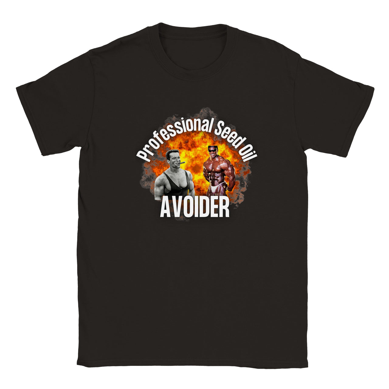 Professional Seed Oil Avoider T-shirt