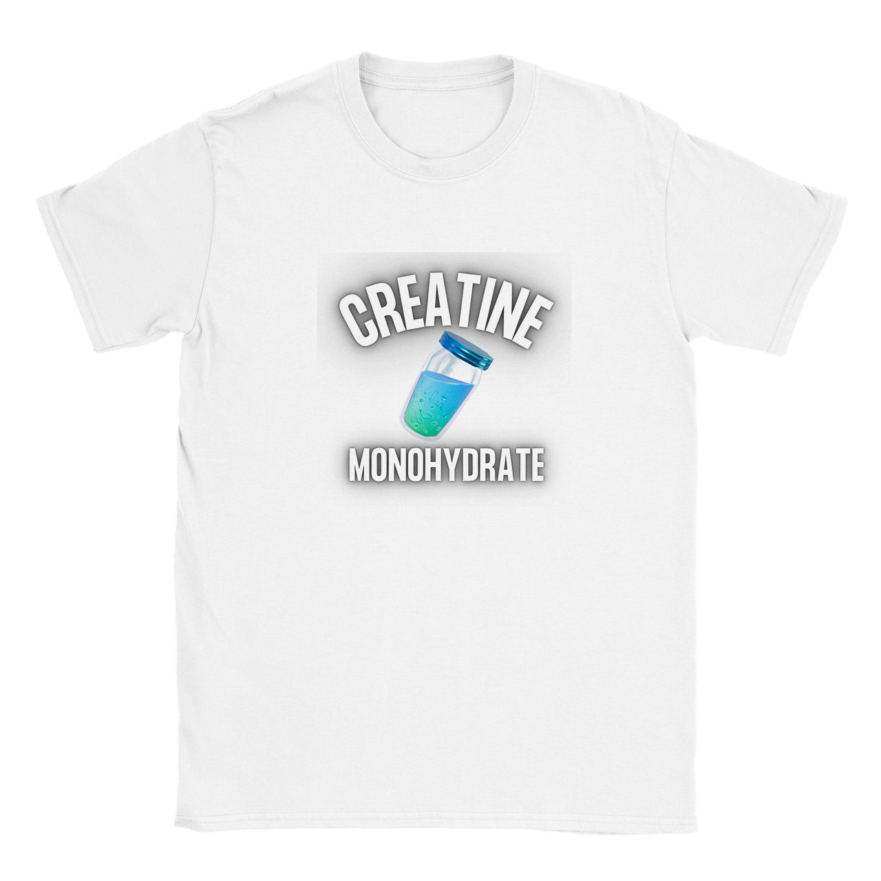 Creatine Monohydrate FN T-Shirt