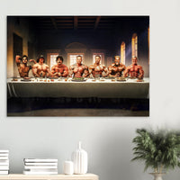 Thumbnail for The Most Real Last Supper Poster