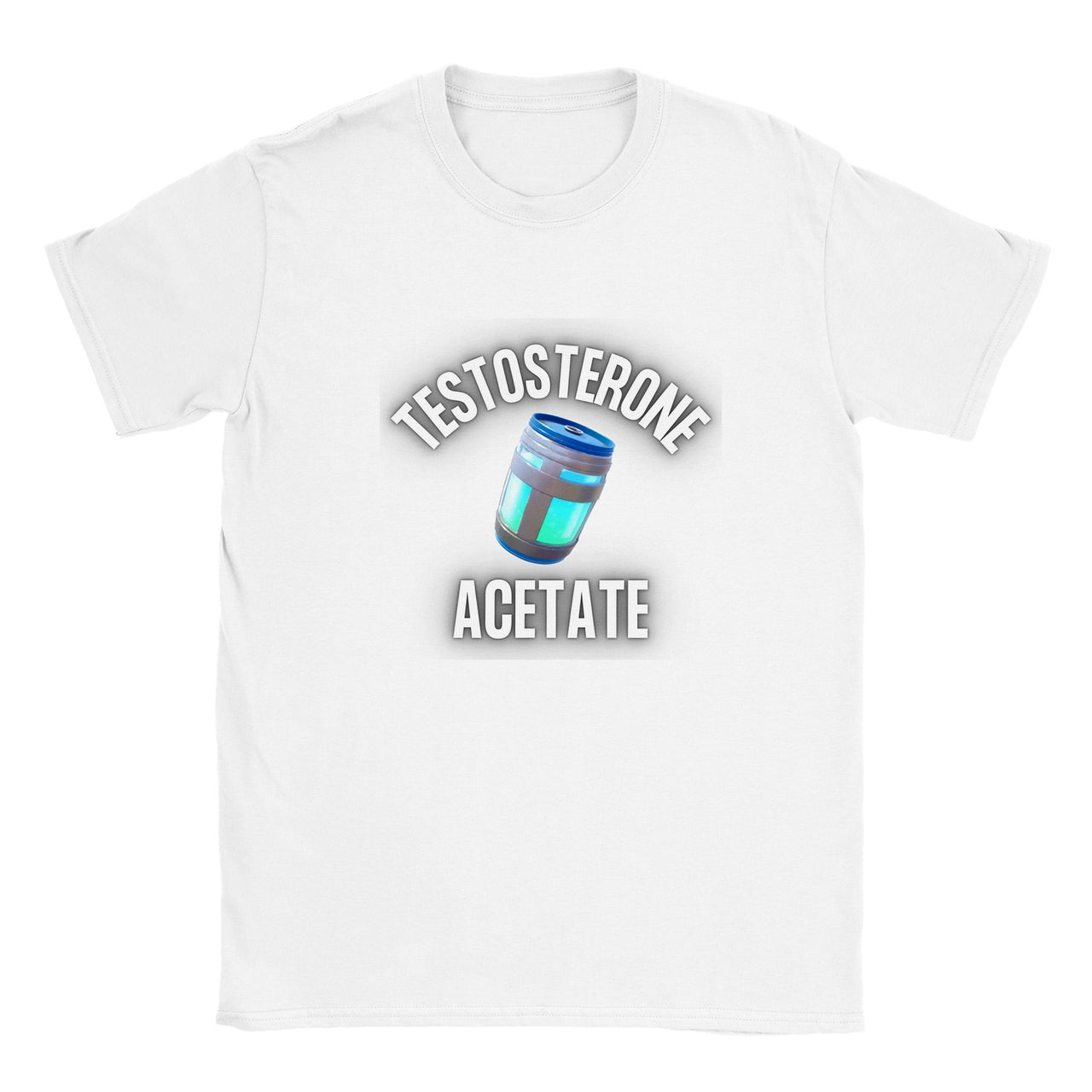 Testosterone Acetate T-Shirt