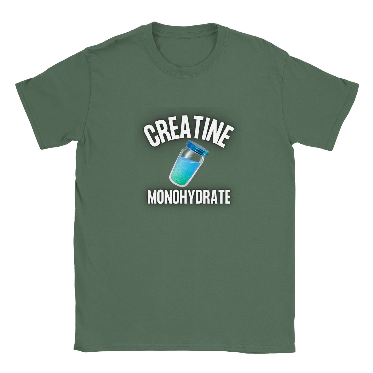 Creatine Monohydrate FN T-Shirt