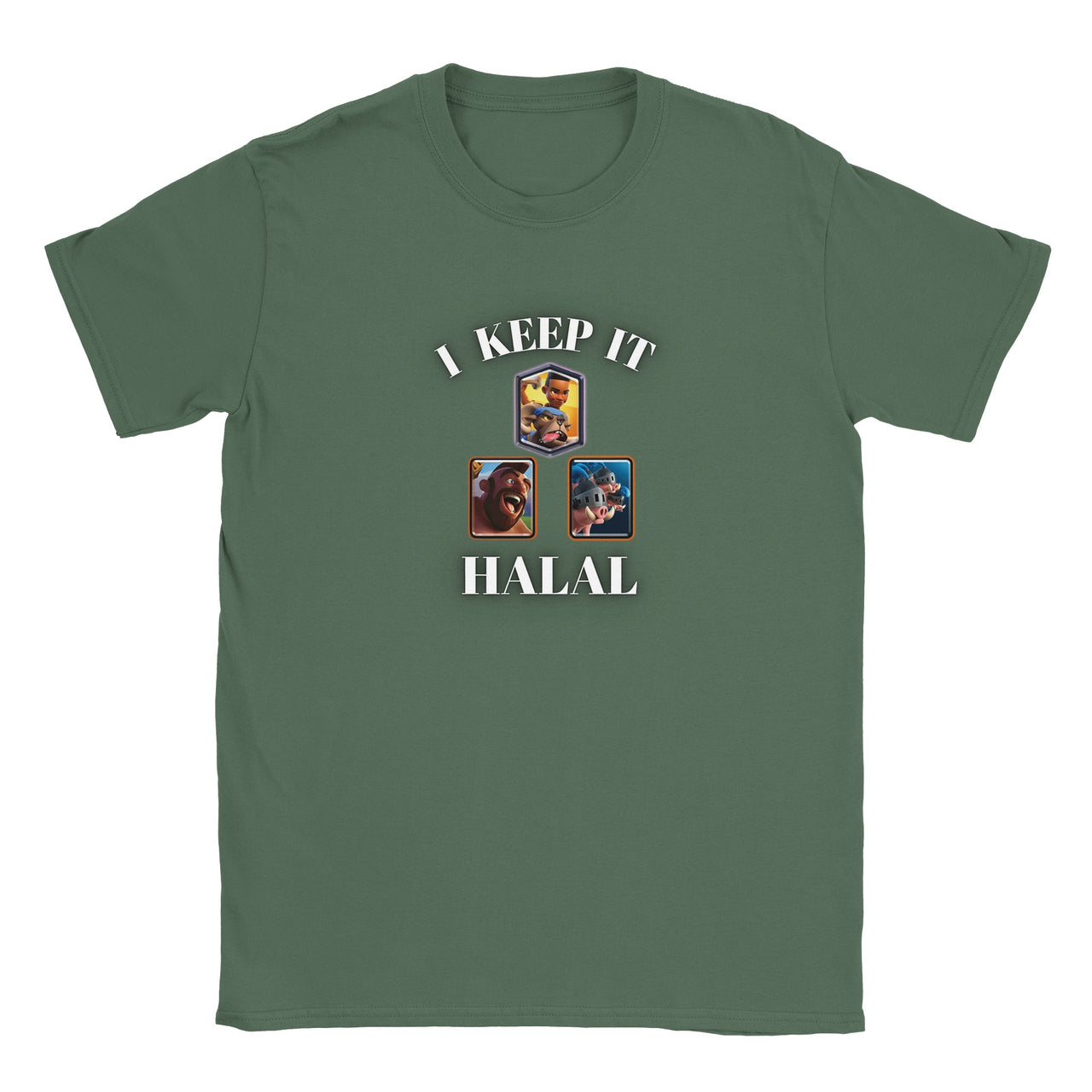 I Keep It Halal T-shirt