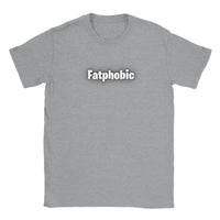 Thumbnail for Fatphobic T-shirt