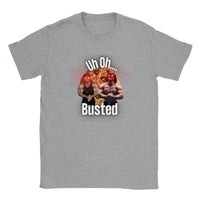 Thumbnail for Uh Oh... Busted T-shirt