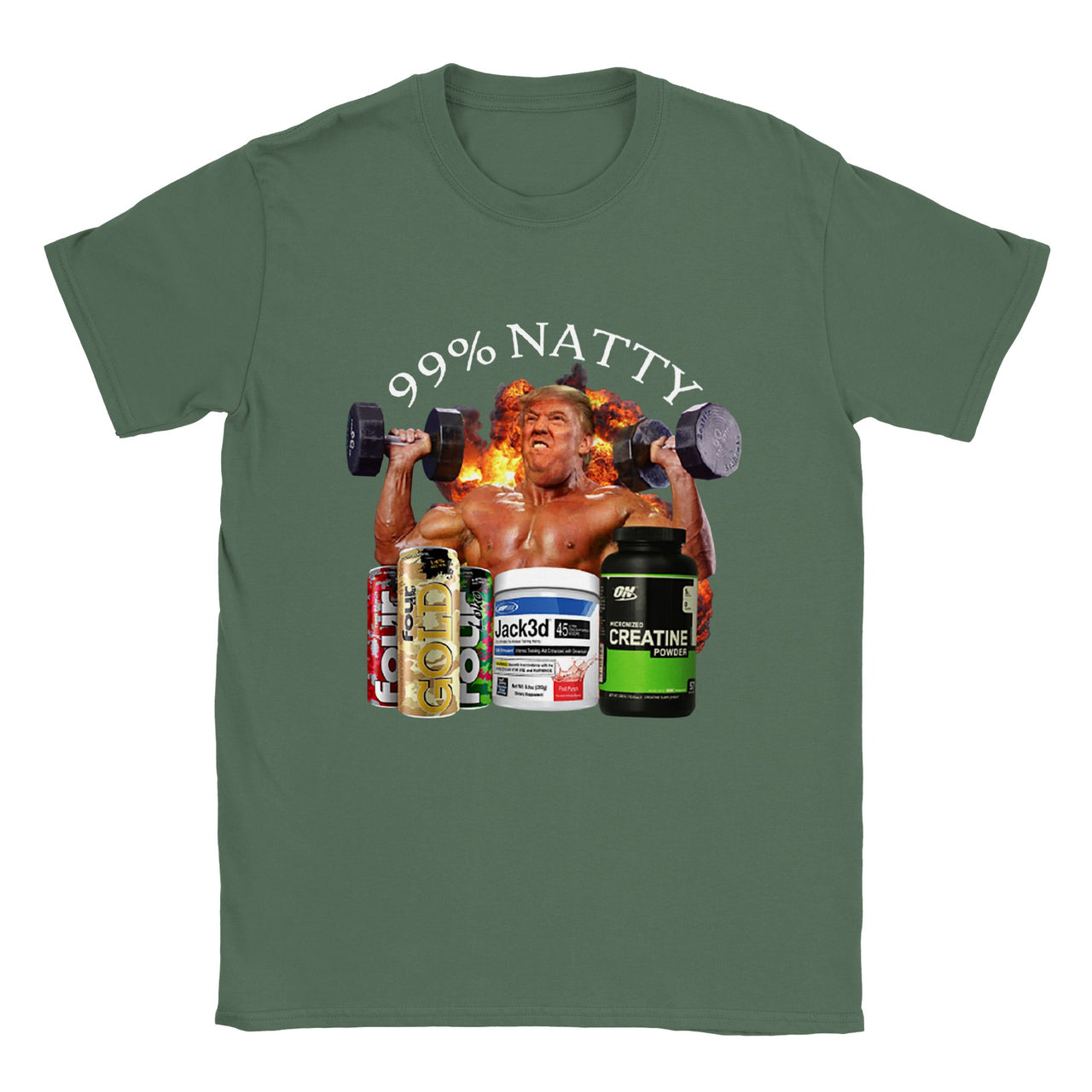 99% Natty T-Shirt