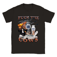 Thumbnail for Fuck The Cows T-shirt