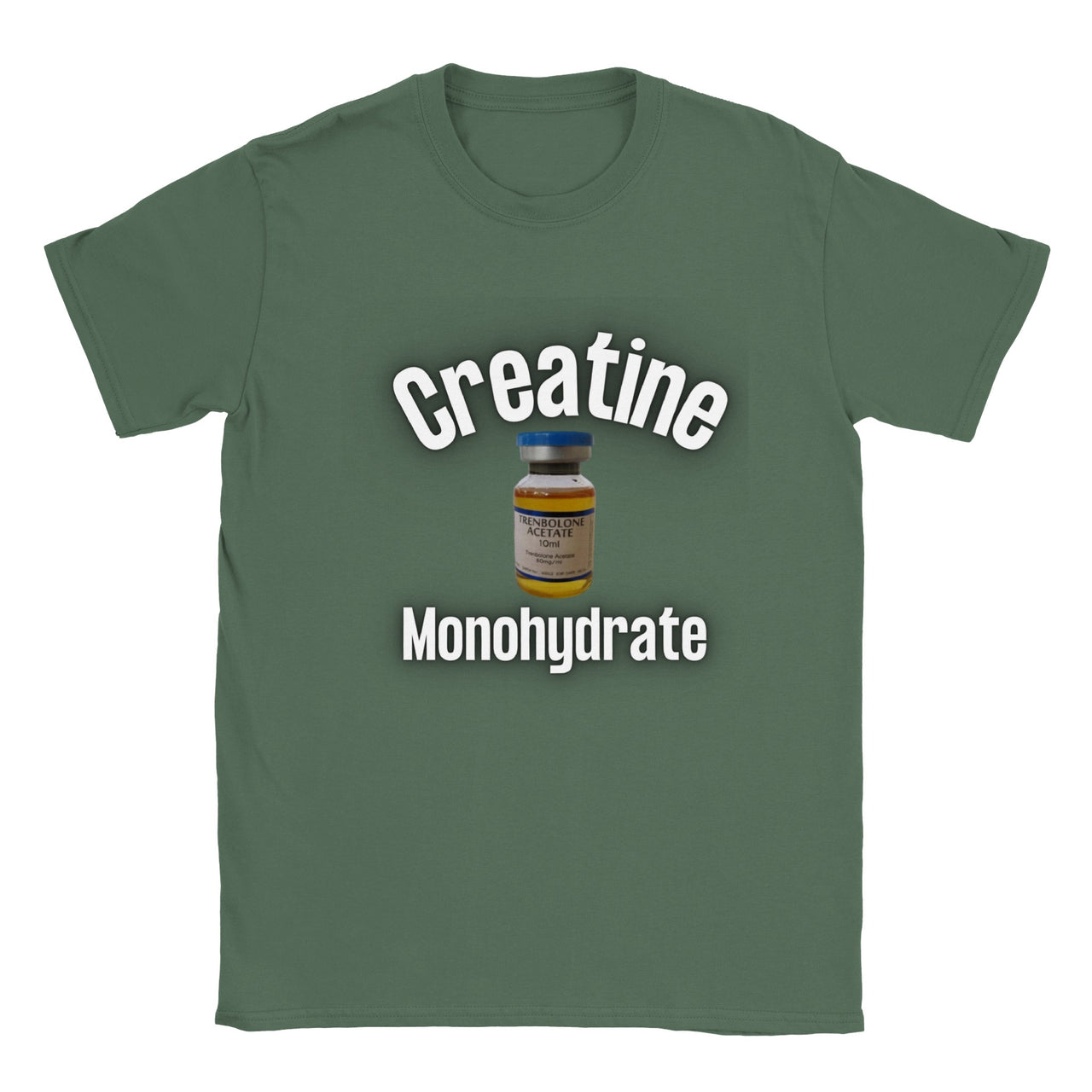 Creatine Monohydrate T-Shirt