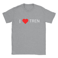 Thumbnail for I Love Tren T-Shirt