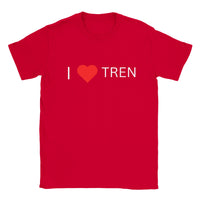 Thumbnail for I Love Tren T-Shirt