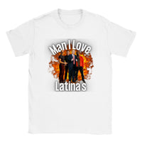 Thumbnail for Man I Love Latina's T-Shirt