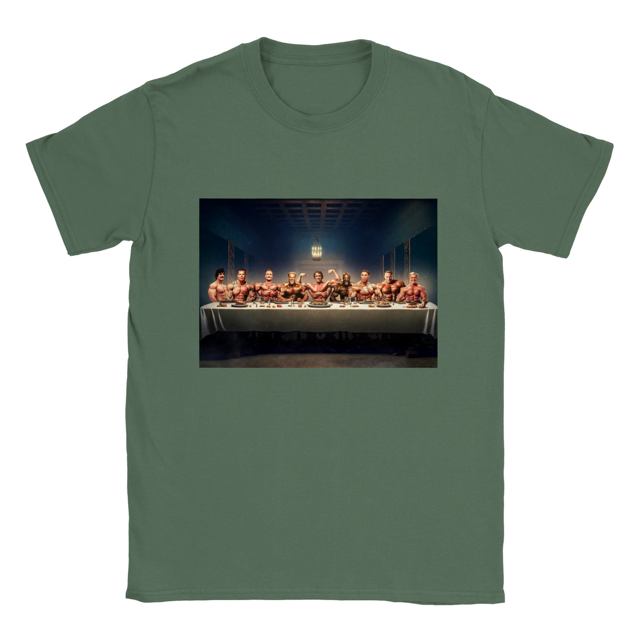 The Legends Last Supper T-Shirt