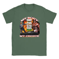 Thumbnail for My Body My Choice T-shirt