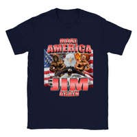 Thumbnail for Make America Jim Again T-Shirt