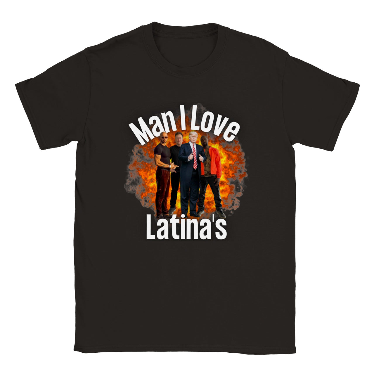 Man I Love Latina's T-Shirt