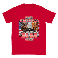 Thumbnail for Make America Jim Again T-Shirt