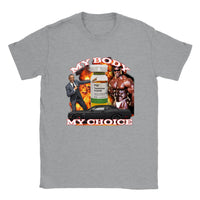 Thumbnail for My Body My Choice T-shirt