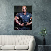 Thumbnail for Ronnie Coleman Policeman Poster