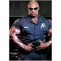 Thumbnail for Ronnie Coleman Policeman Poster